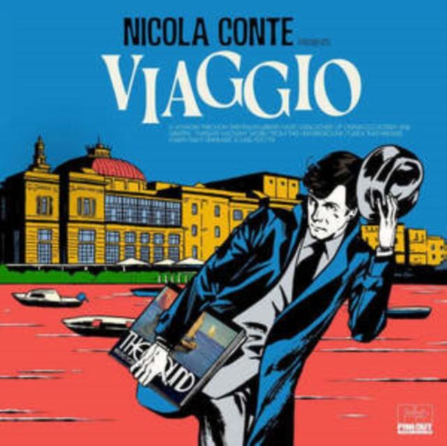 Various Artists - Nicola Conte Presents Viaggio - Lp