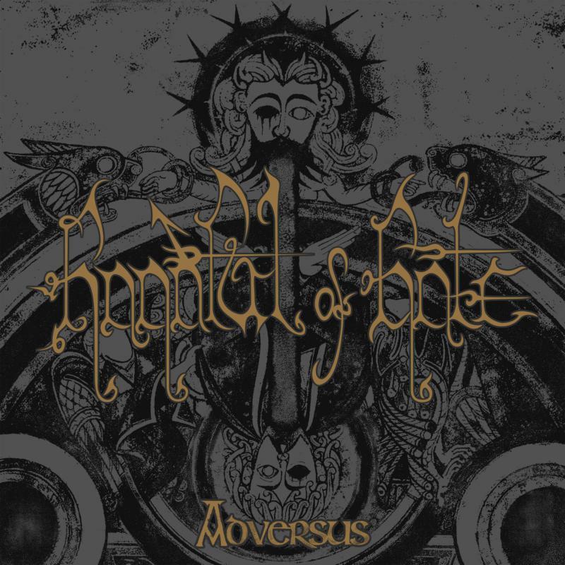 Handful Of Hate - Adversus - Cd