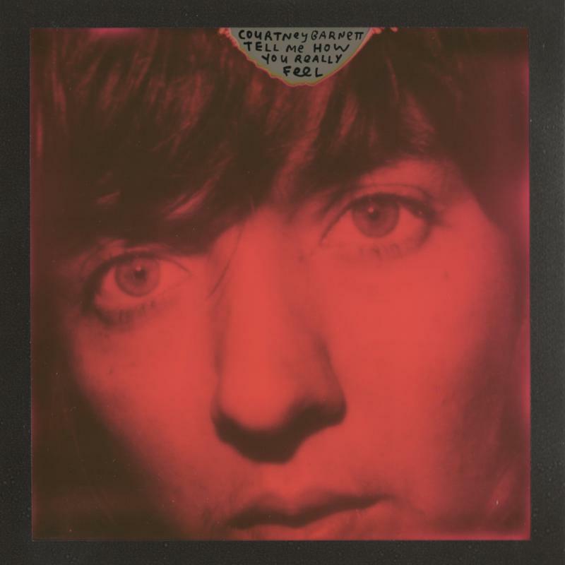 Courtney Barnett - Tell Me How You Really Feel - Lp