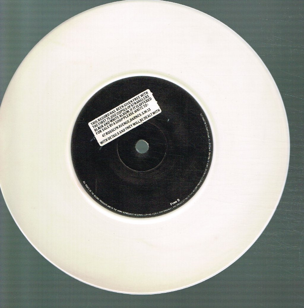 Stranglers - Walk On By - 7 Inch