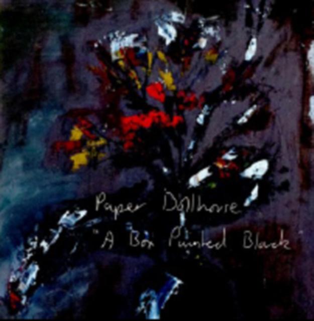 Paper Dollhouse - A Box Painted Black - Lp
