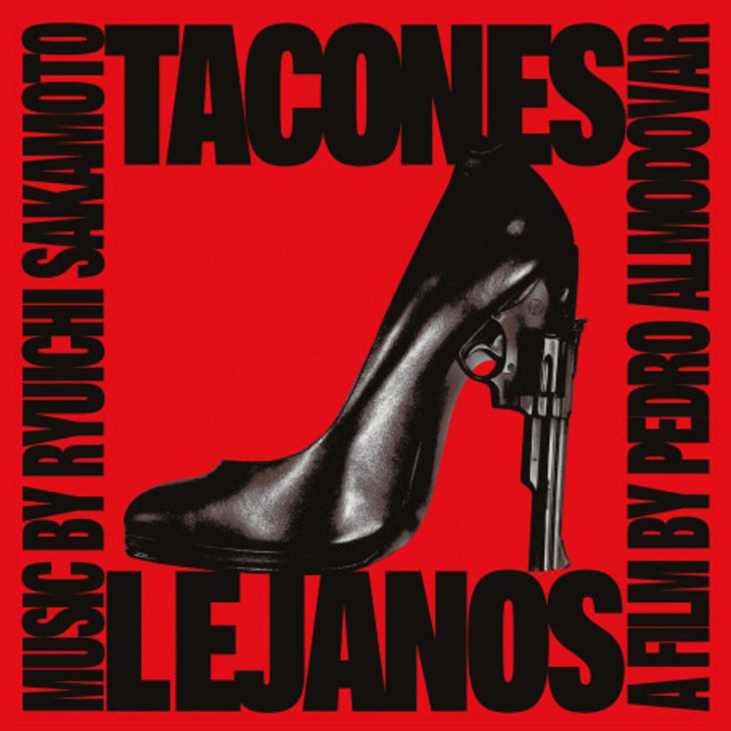 Ryuichi Sakamoto - Tacones Lejanos - Cd