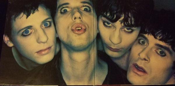 These Animal Men - (Come On Join) The High Society - Lp