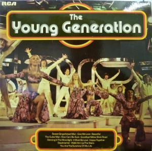 Young Generation - Young Generation - Lp