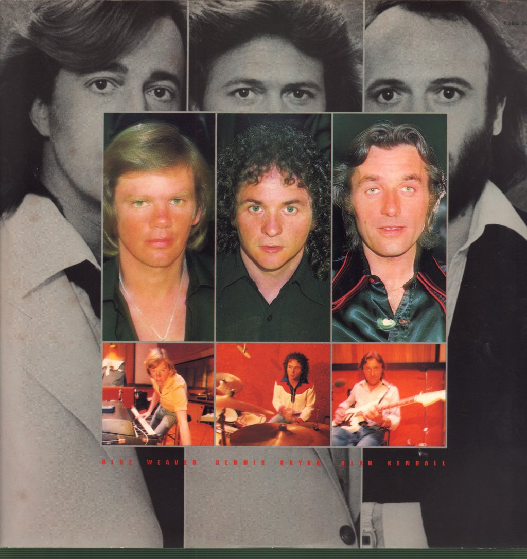 Bee Gees - Spirits Having Flown - Lp