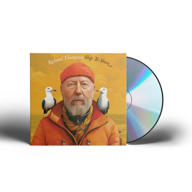 Richard Thompson - Ship To Shore - Cd