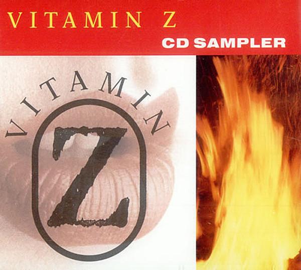 Vitamin Z - Cd Sampler - Cd