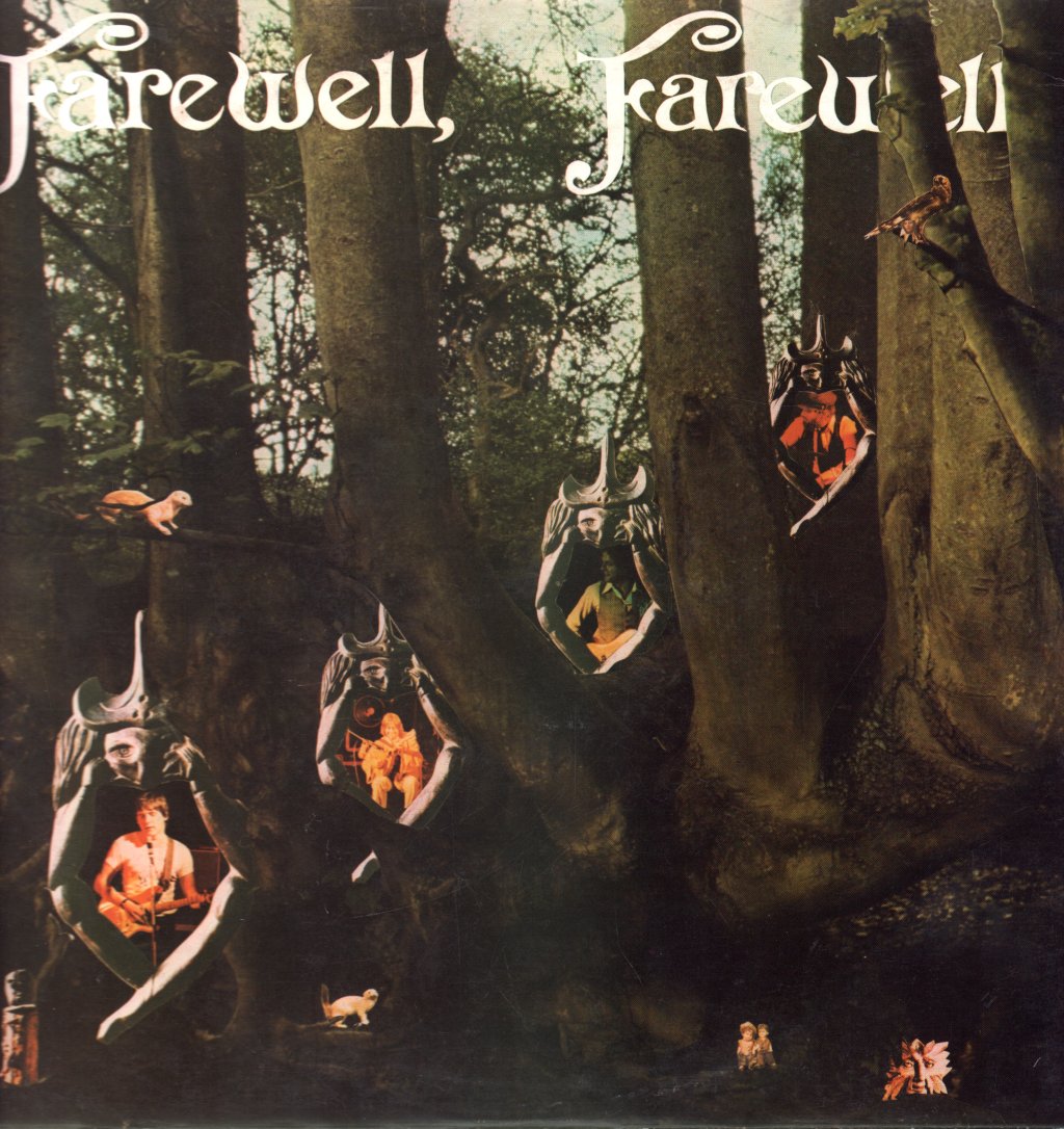 Fairport Convention - Farewell Farewell - Lp