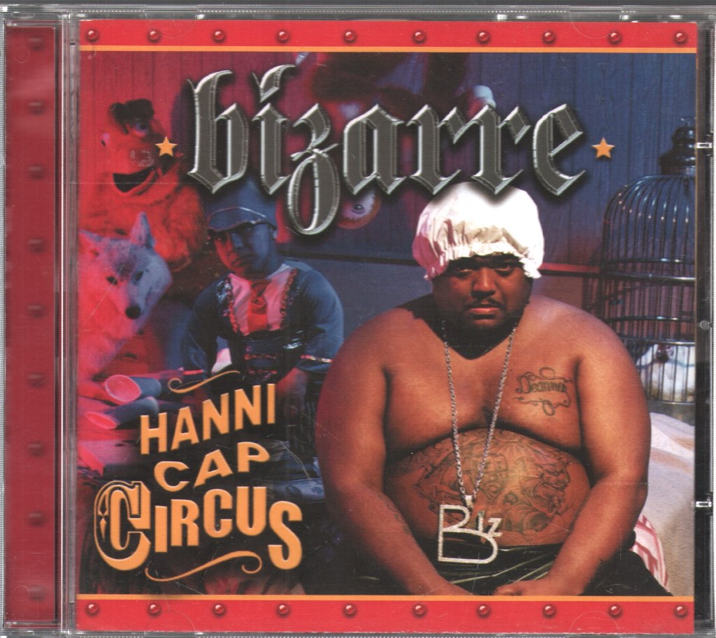 Bizarre - Hannicap Circus - Cd
