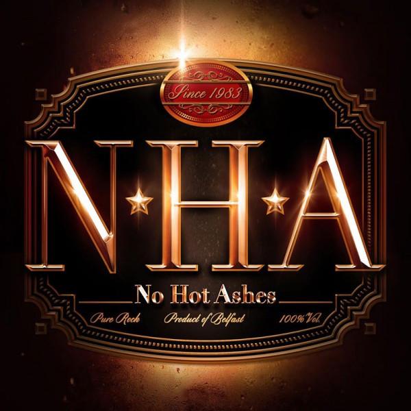 No Hot Ashes - No Hot Ashes - Cd