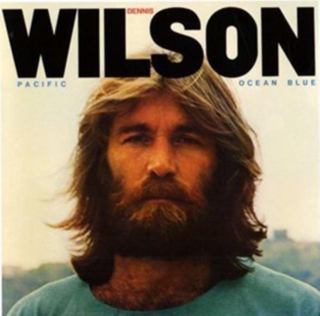 Dennis Wilson (Beach Boys) - Pacific Ocean Blue - Cd