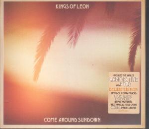 Kings Of Leon - Come Around Sundown - Double Cd