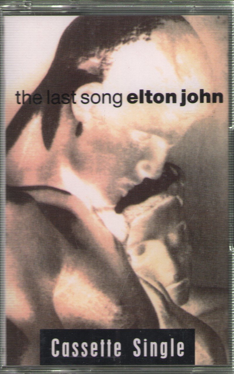 Elton John - Last Song - Cassette