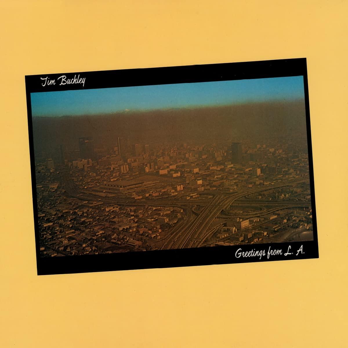 Tim Buckley - Greetings From L.a. - Cd