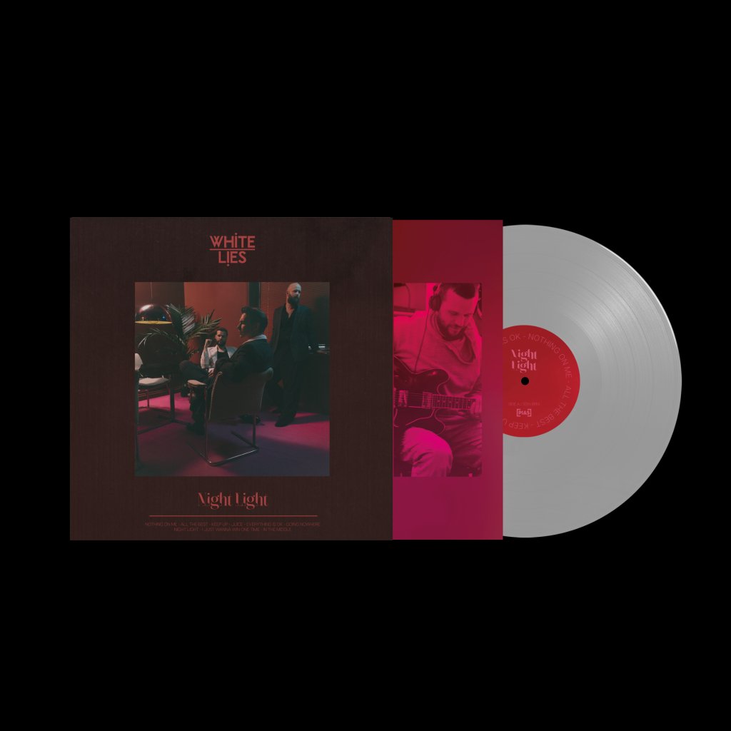 White Lies - Night Light - Lp