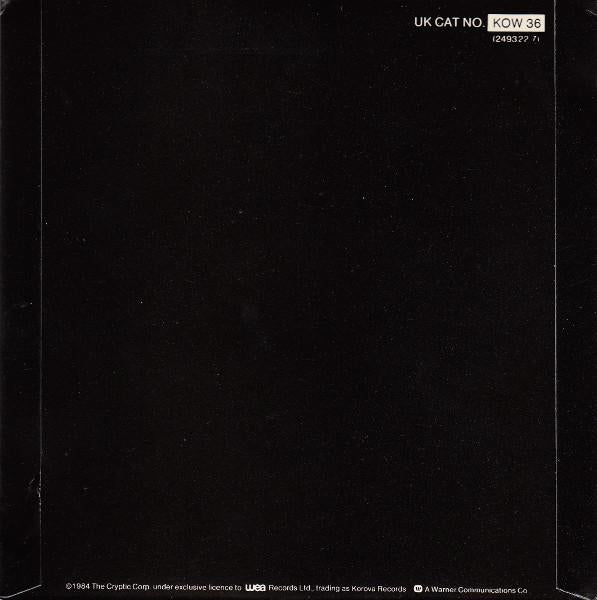 Residents - It's A Man's Man's Man's World - 7 Inch