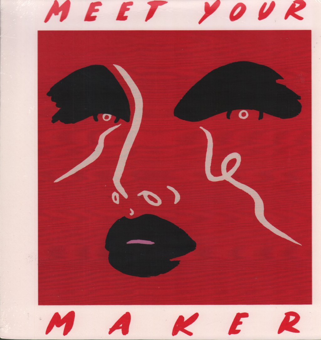 Club Kuru - Meet Your Maker - Lp