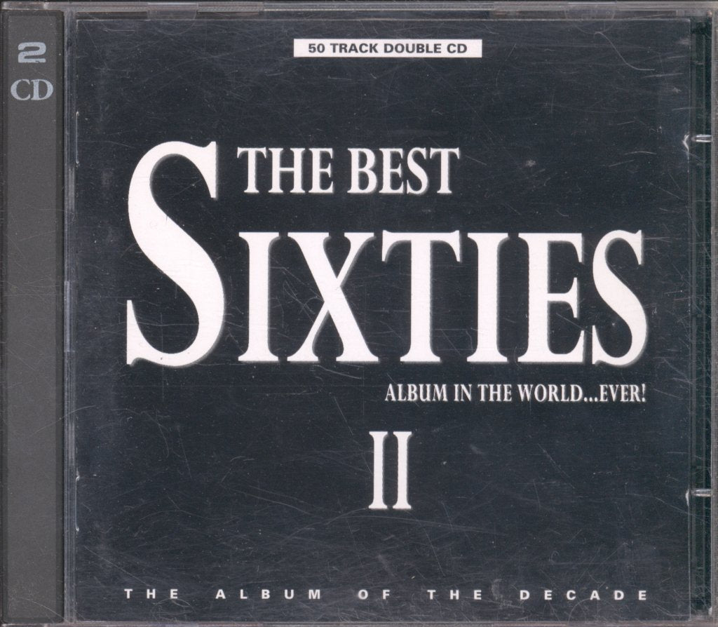Various Artists - Best Sixties Album In The World...Ever! II - Double Cd