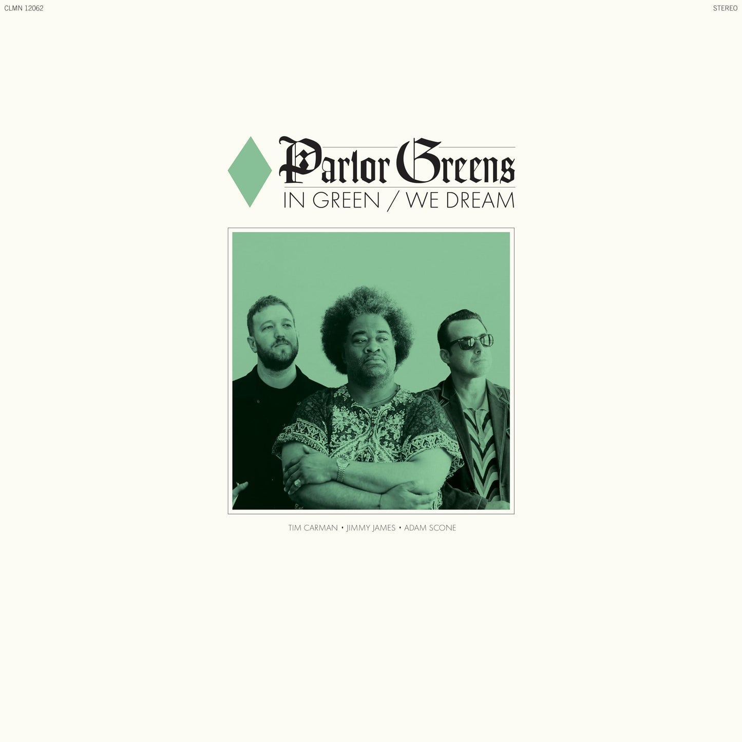 Parlor Greens - In Green We Dream - Lp
