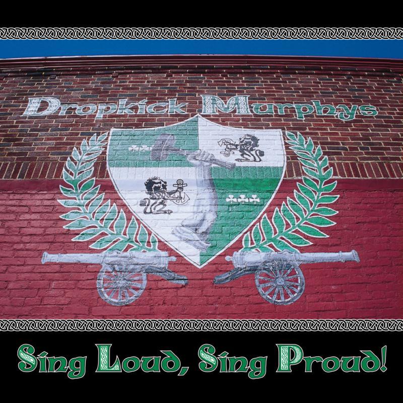 Dropkick Murphys - Sing Loud, Sing Proud! - Lp