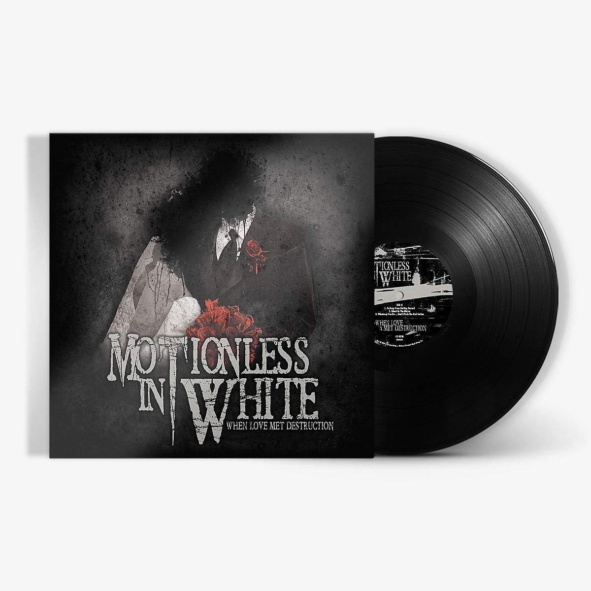 Motionless In White - When Love Met Destruction - Lp