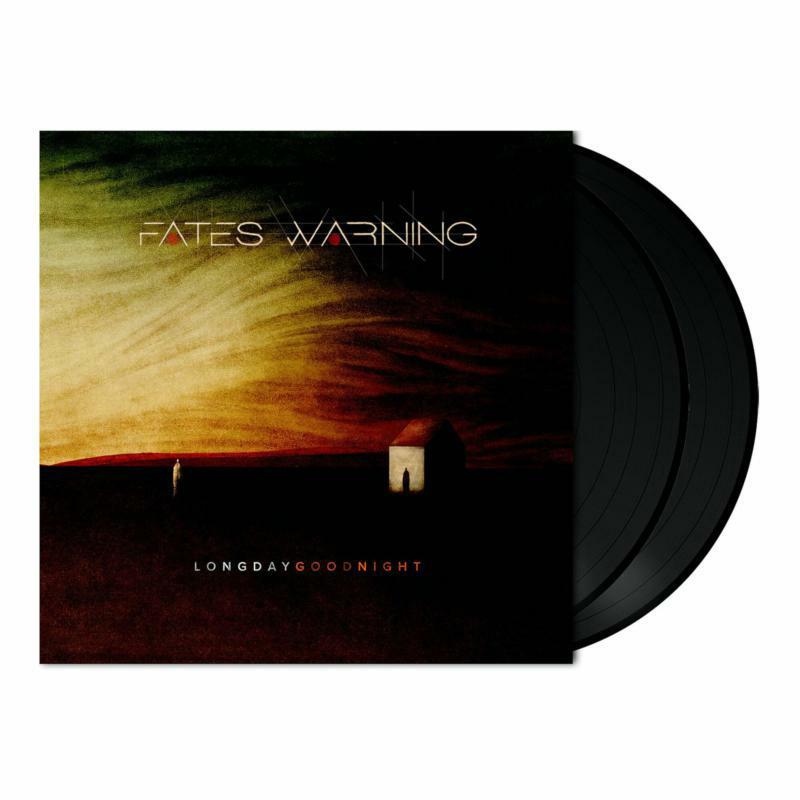 Fates Warning - Long Day Good Night - Double Lp