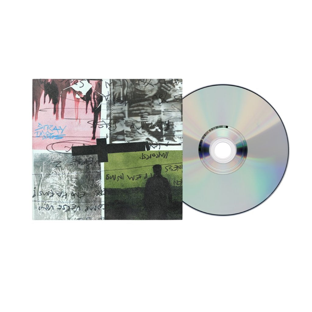 Nothing But Thieves - Stray Dogs - Cd