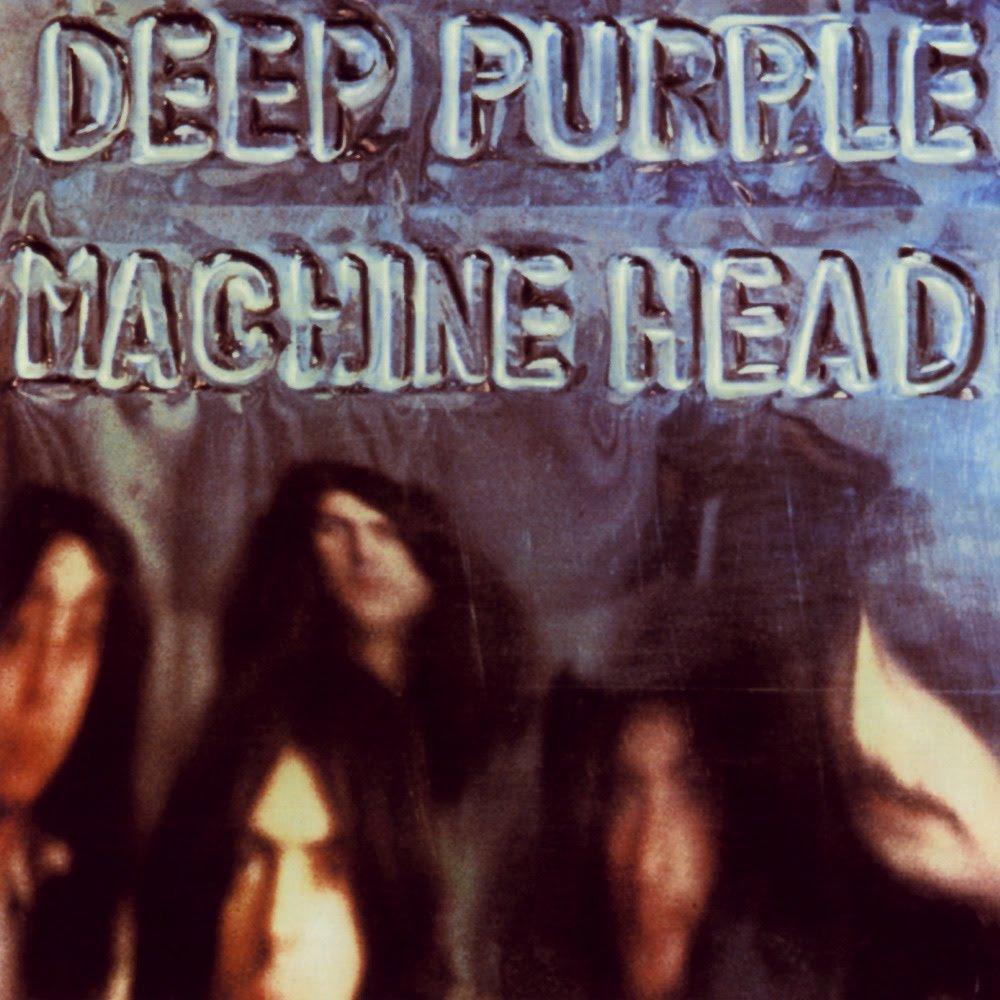Deep Purple - Machine Head - Cd