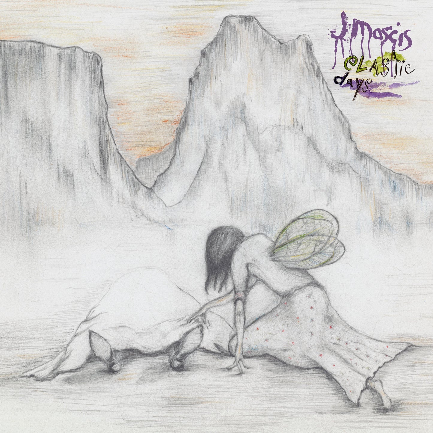 J Mascis - Elastic Days - Cd