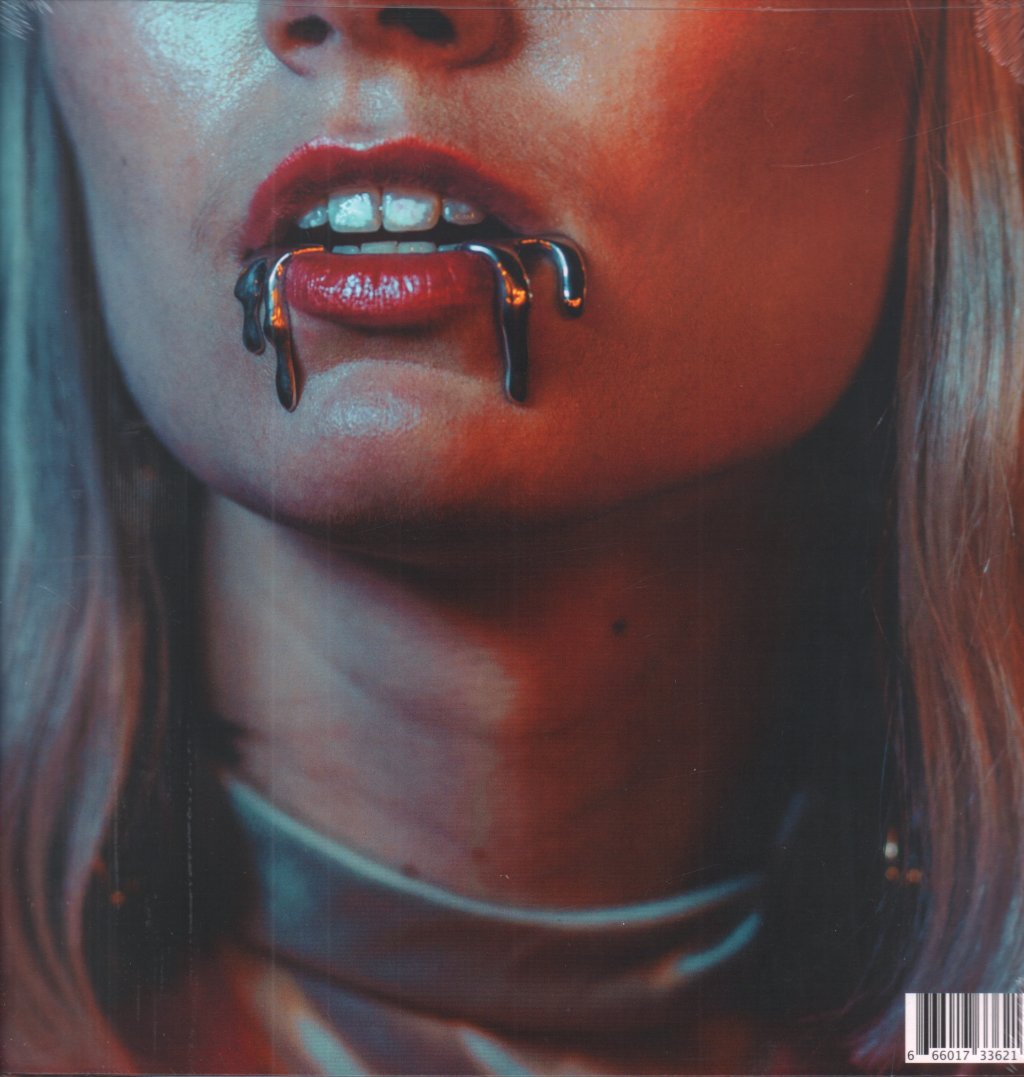 Grace Lightman - Silver Eater - Lp
