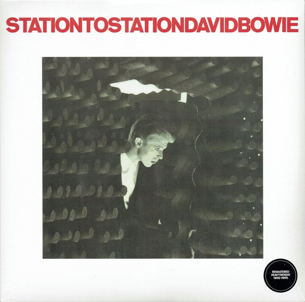 David Bowie - Station To Station - Lp