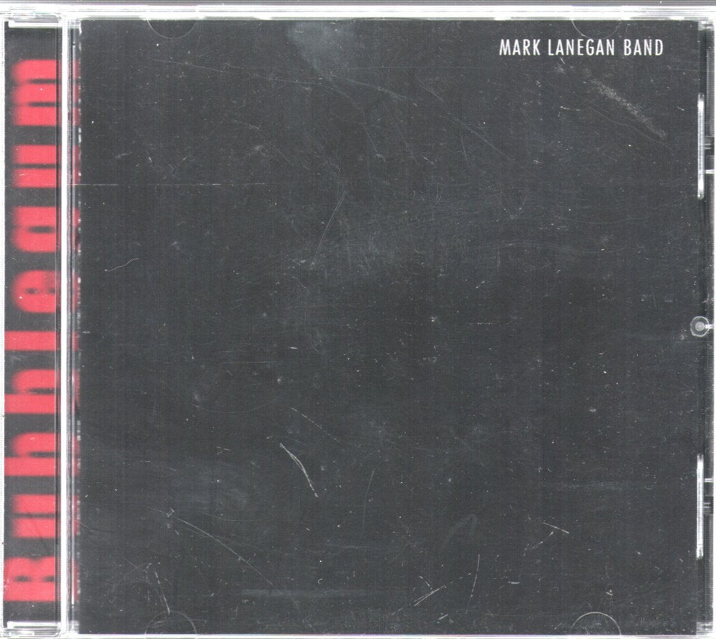 Mark Lanegan Band - Bubblegum - Cd