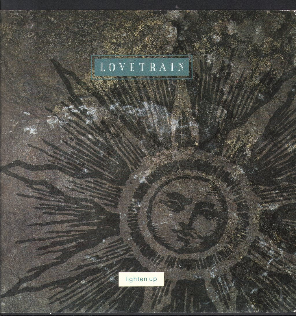 Lovetrain - Lighten Up - 12 Inch