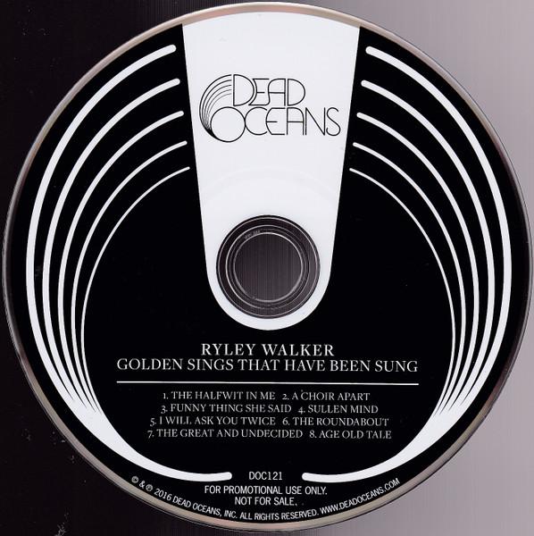 Ryley Walker - Golden Sings That Have Been Sung - Cd