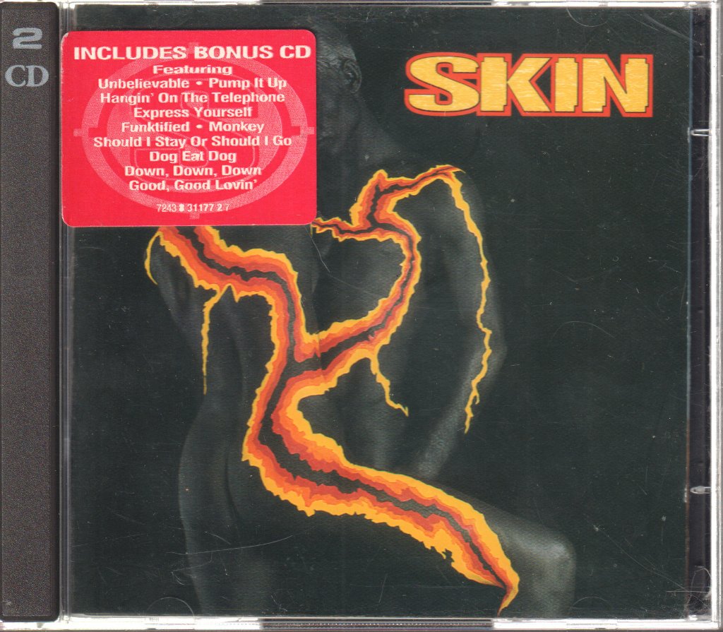 Skin - Skin - Cd