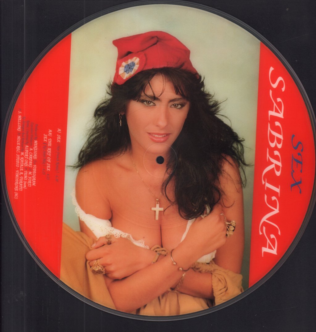 Sabrina - Sex - 12 Inch