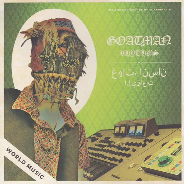 Goatman - Rhythms - Lp