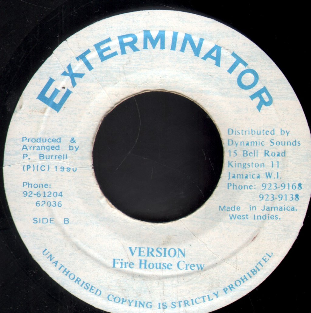 Thriller U - Feel So Good - 7 Inch
