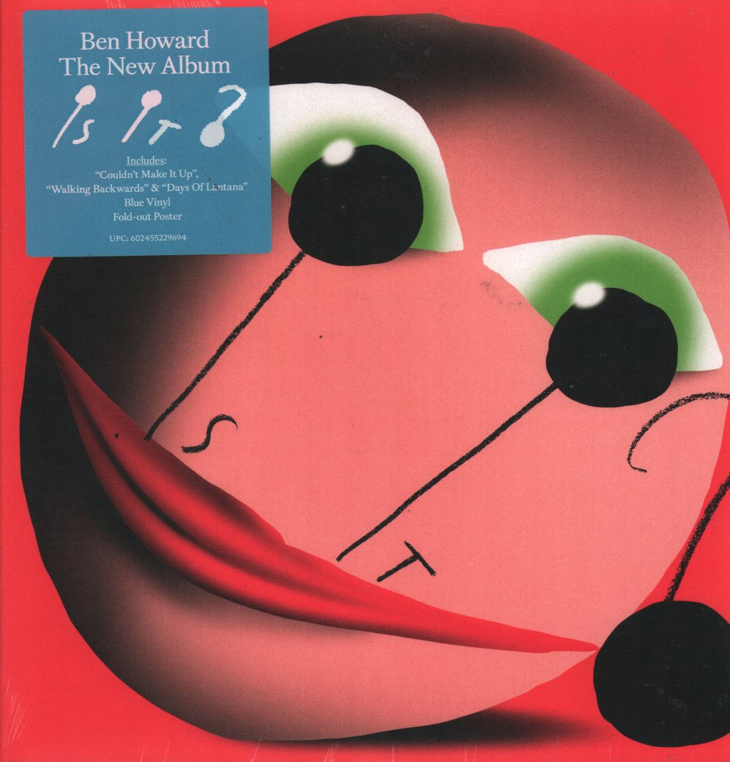 Ben Howard - Is It? - Lp