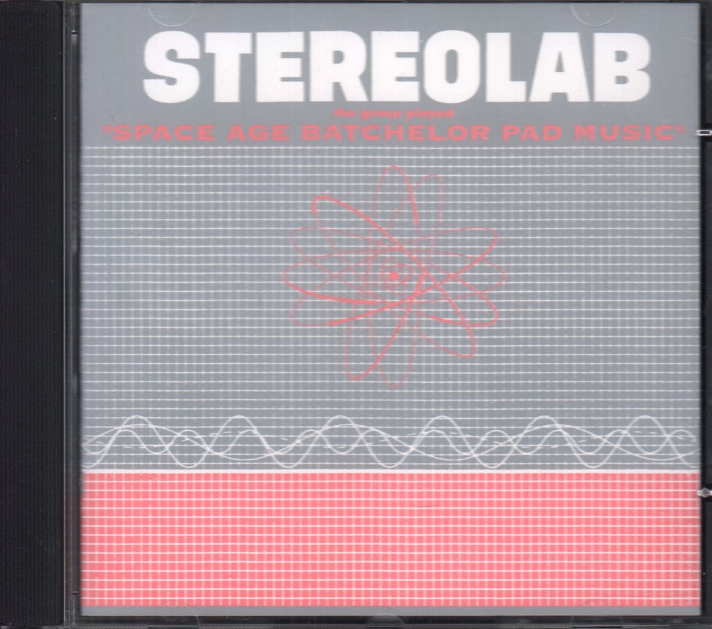 Stereolab - Space Age Batchelor Pad Music - Cd