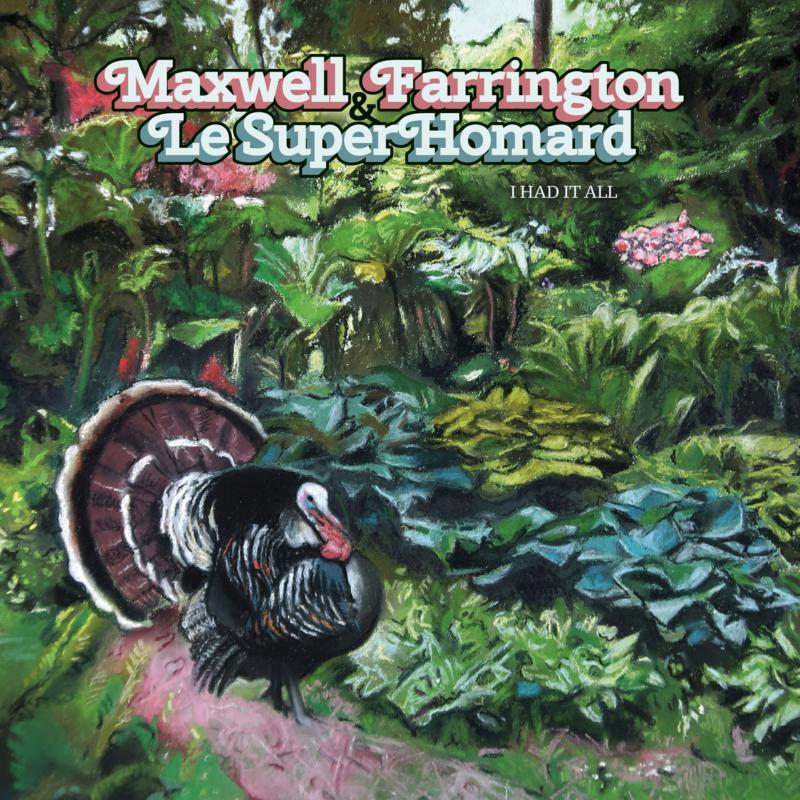 Maxwell Farrington & Le Super Homard - Once - Cd