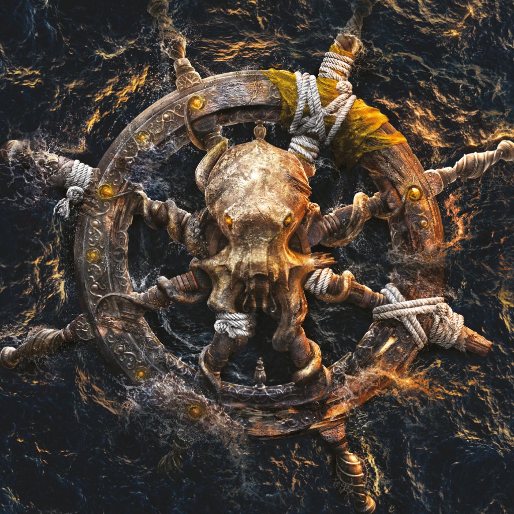 Tom Holkenborg - Skull And Bones (original soundtrack) - Double Lp