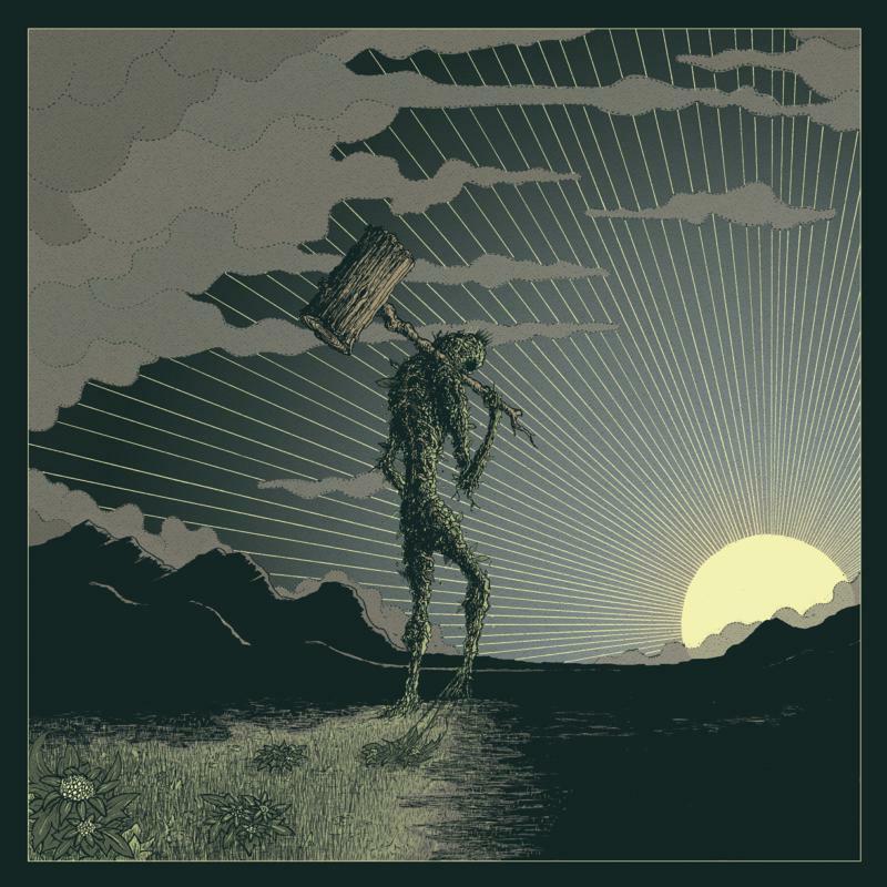 Botanist - Hammer of Botany Oplopanax Horridus - Cd