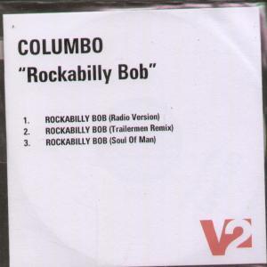 Columbo - Rockabilly Bob - Cdr