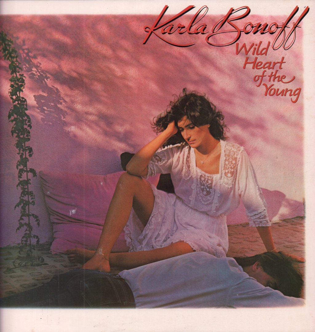 Karla Bonoff - Wild Heart Of The Young - Lp