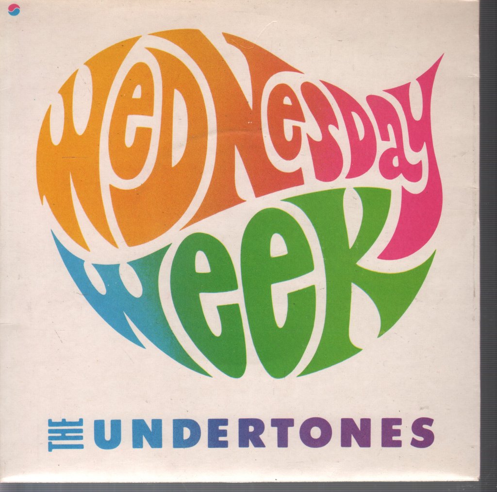Undertones - Wednesday Week - 7 Inch