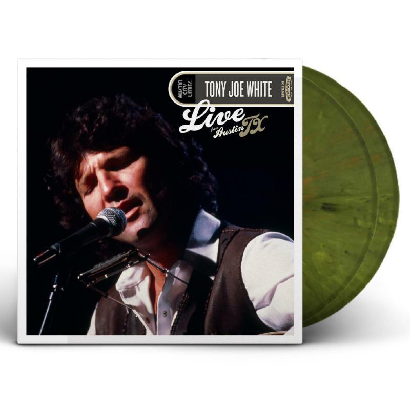 Tony Joe White - Live From Austin, Tx - Lp