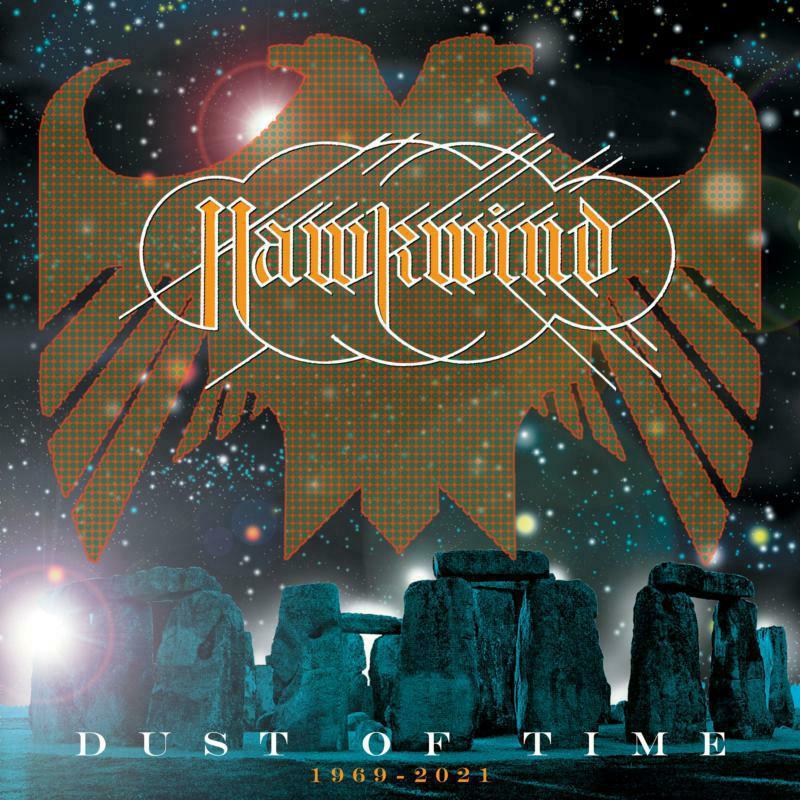 Hawkwind - Dust of Time - An Anthology (Digipack Edition) (2cd) - Double Cd