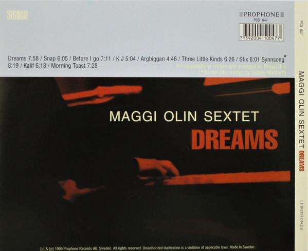 Maggi Olin Sextet - Dreams - Cd