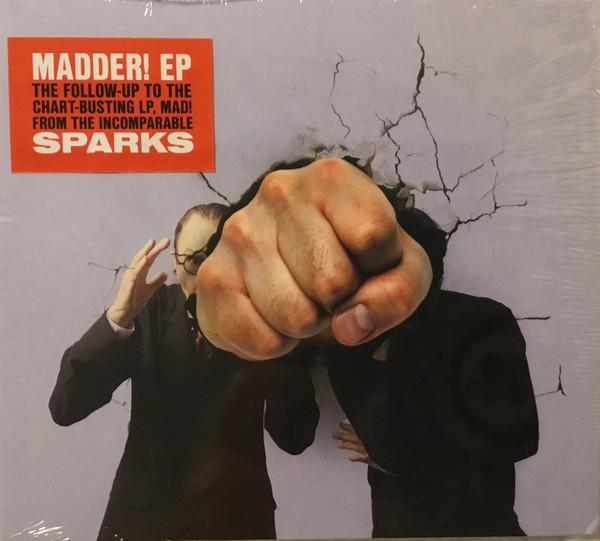 Sparks - Madder! - Cd